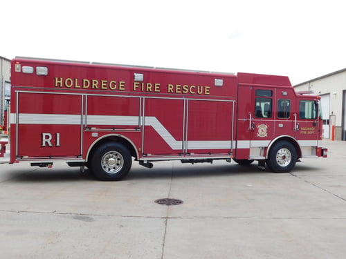 Holdrege FD