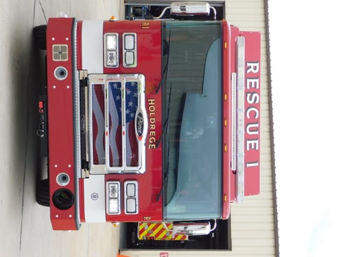 Holdrege FD