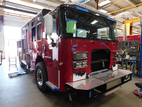 Lake City FD