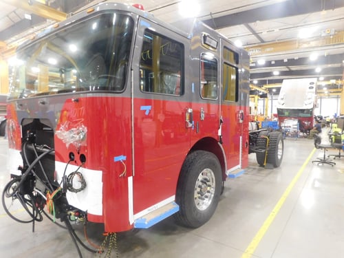 Mandan FD