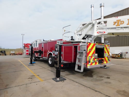 Indianapolis Fire Department