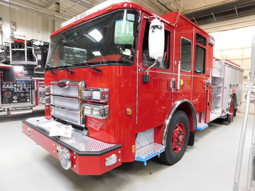Evansville FD