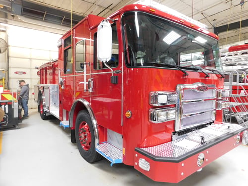Evansville FD