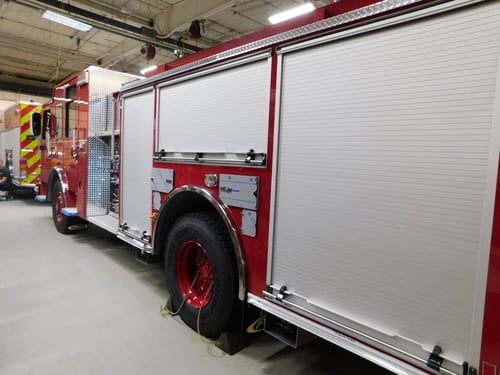 Evansville FD