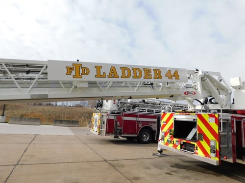 Indianapolis Fire Department