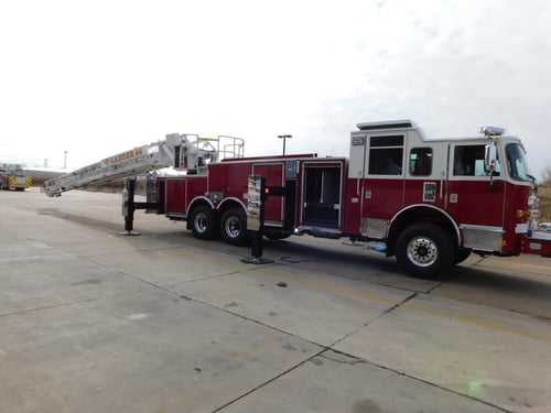 Indianapolis Fire Department