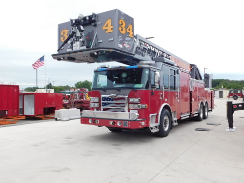 Indianapolis FD