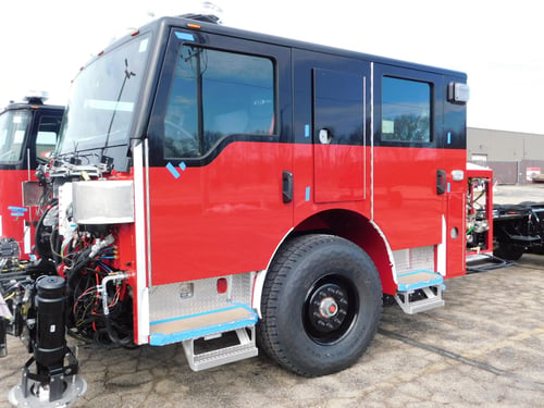 Westmont FD