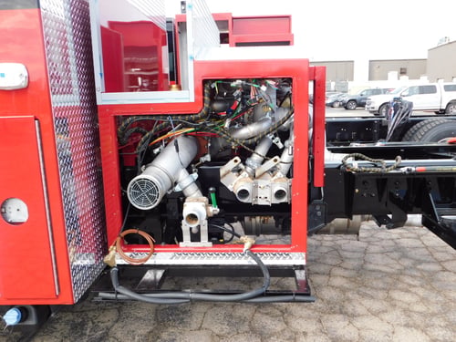 Westmont FD