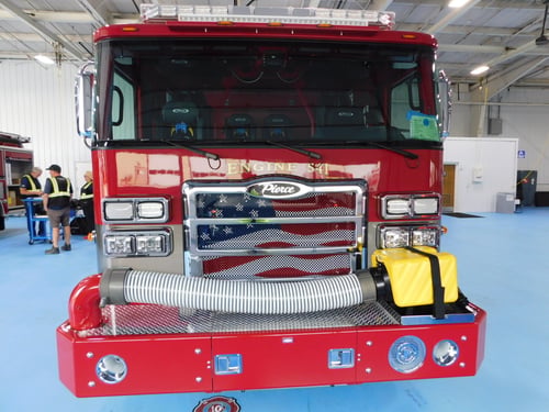 Milledgeville FPD