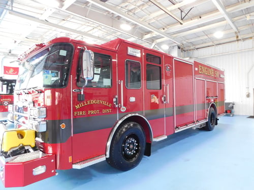 Milledgeville FPD