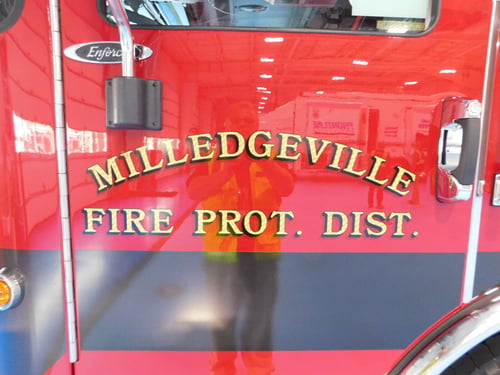 Milledgeville FPD