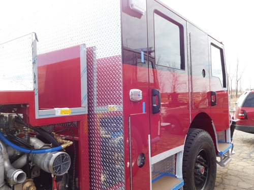 Westmont FD