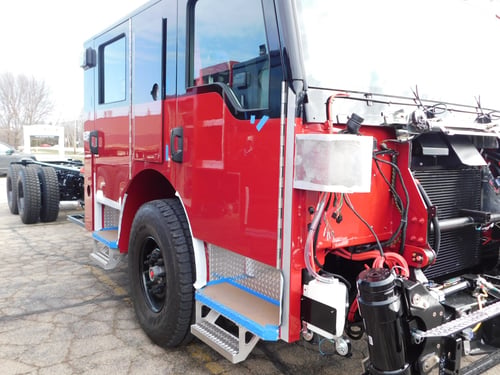 Westmont FD