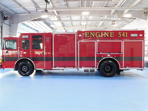 Milledgeville FPD