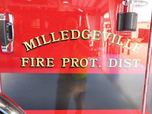 Milledgeville FPD
