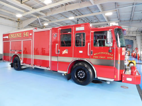 Milledgeville FPD