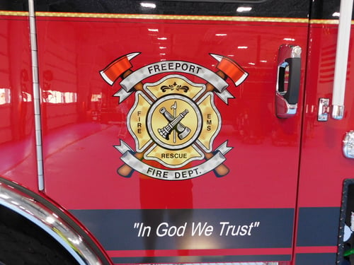 Freeport FD