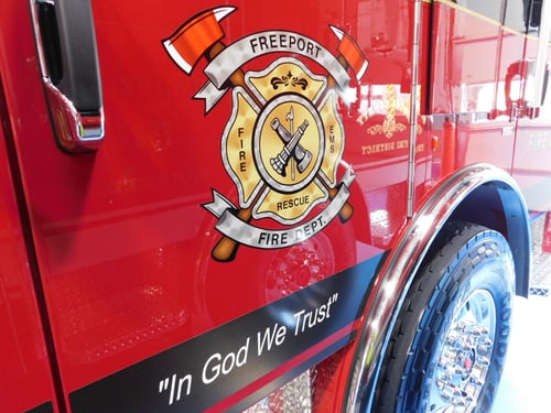 Freeport FD