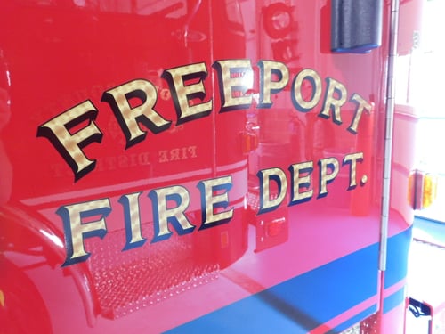 Freeport FD