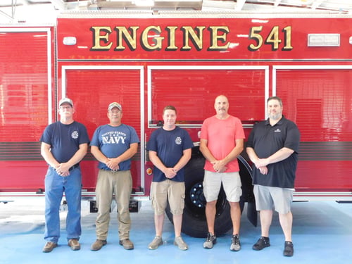 Milledgeville FPD