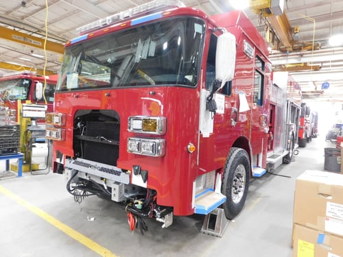 Libertyville FD