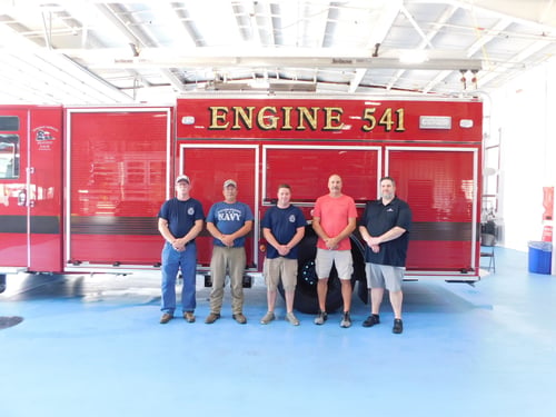 Milledgeville FPD