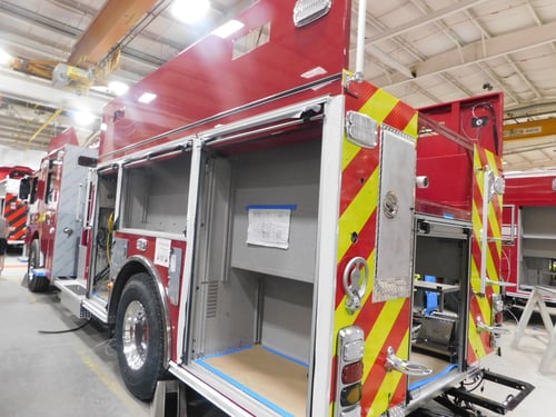 Libertyville FD
