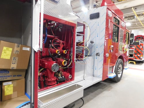 Libertyville FD