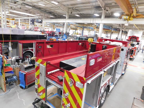 Libertyville FD