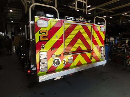 Springfield FD
