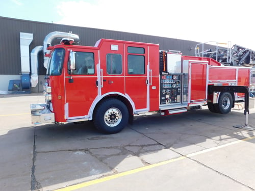 Plainview FD