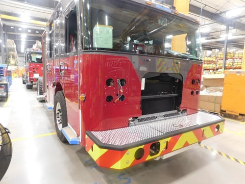 Mandan FD
