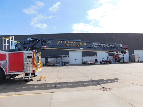 Plainview FD