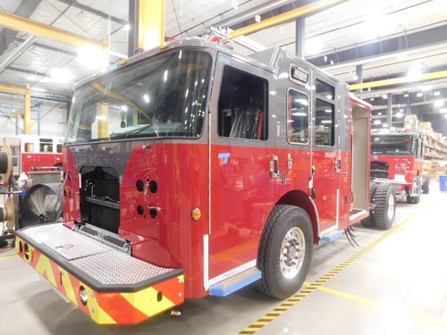 Mandan FD