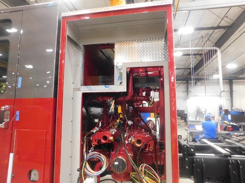 Mandan FD