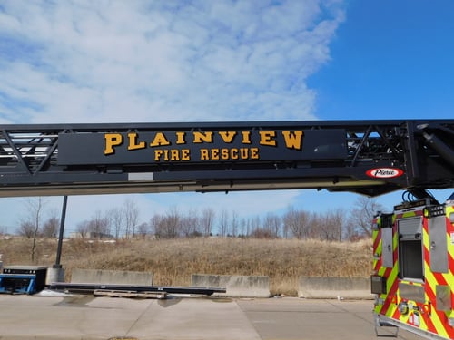 Plainview FD