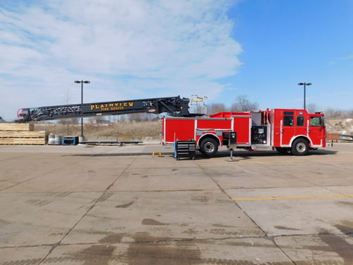 Plainview FD