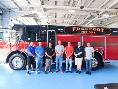 Freeport FD