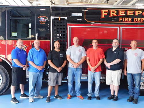 Freeport FD
