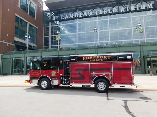 Freeport FD
