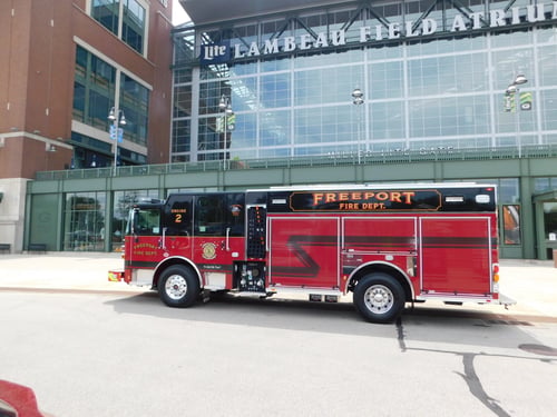 Freeport FD