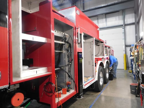St. Charles FD