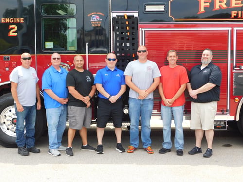 Freeport FD