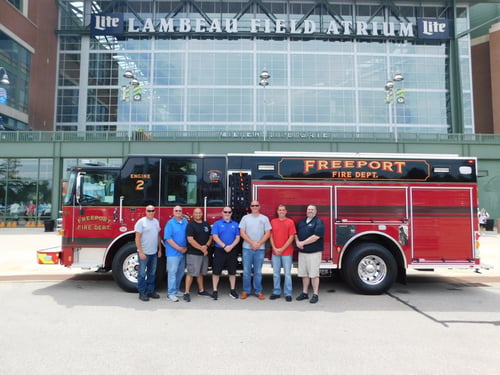 Freeport FD