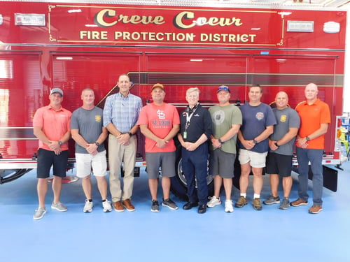 Creve Coeur FPD