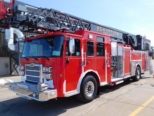 Plainview FD
