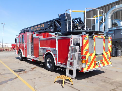 Plainview FD