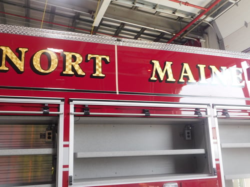 North Maine FPD