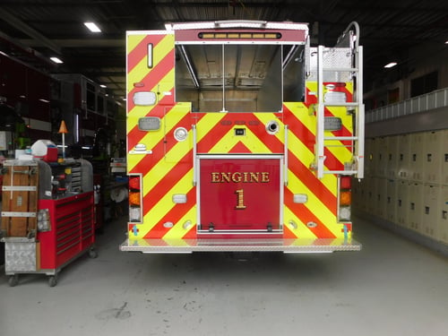 North Maine FPD